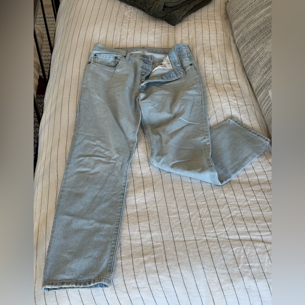 Levi 501 original straight leg Jean